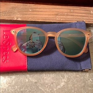 Le Specs sunglasses